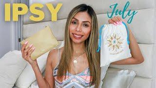 IPSY GLAM BAG & GLAM BAG PLUS l JULY 2021