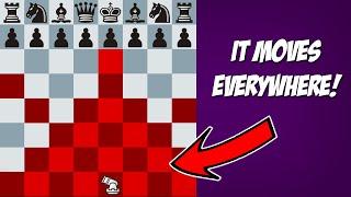 The Most ANNOYING Chess Piece! | Fairy Chess