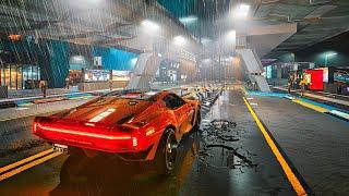 PATH TRACING Cyberpunk 2077 RTX4080 Max settings 1440p