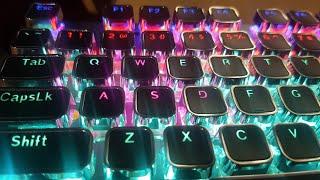 AULA F2088  Mechanical  Keyboard | AULA F2088 | AULA F2088 Mechanical Gaming Keyboard | F2088 Driver