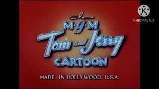 EXTREME Happy Harmonies (1934-1938) end title with Tom and Jerry
