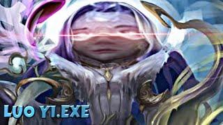 LUO YI.EXE | Lee just lee