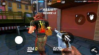 Guns of Boom Android Gameplay Level 7