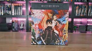 Sword Art Online Platinum Collector's Edition Review