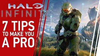 7 Tips to Make You a Pro at Halo Infinite (and beat Legendary)