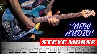 When A GUITAR RIFF Makes EVERYONE STOP And LISTEN!!! STEVE MORSE