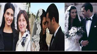 Tuba Büyüküstün's mother told the press: My daughter and Murat are now married