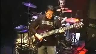 Alain Caron Bass Solo