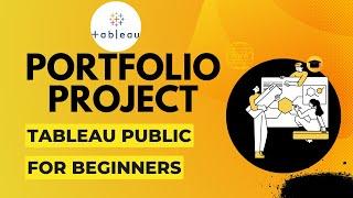 Portfolio Project on Tableau for Beginner |Dashboard |Maps| Dual Chart |Kaggle|Portfolio Series