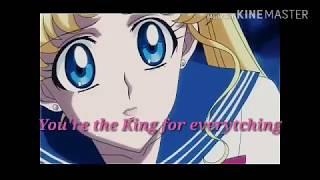 Sailor Moon ~ Write Your Story ~ AMV ( film dla LunyStarMoonai za rok na YT )