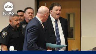 Accused Gilgo Beach serial killer Rex Heuermann charged with 7th murder