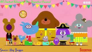 {It was Requested!} {Hey Duggee} Narrator: Now for our last show and tell! {Sparta Secret V2 Remix}