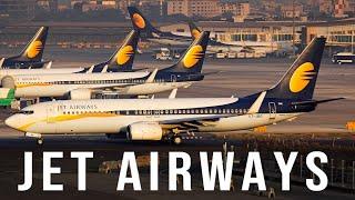 Jet Airways | Gone But Not Forgotten | Plane Spotting | Mega Compilation