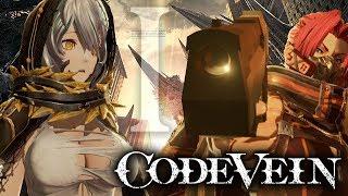 Code Vein is a MASTERPIECE, I said it