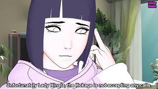 Hinata's Ignored Phone Call (SFM / Blender Animation) (Boruto: Naruto Next Generation)