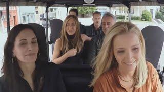 Friends Cast Sings Their ICONIC Theme Song!