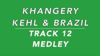 DEVID ANDA NIAMZO KHEL & BRAZIL & ARGENTINA NEWO CD TRACK 12 MEDLEY KHANGERY ALEX PARIS