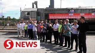 Asean Express completes first Malaysia-China rail cargo trip