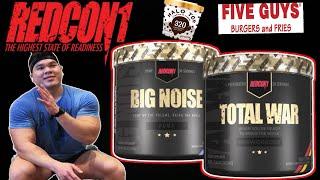 REDCON1: TOTAL WAR + BIG NOISE Stack Review| CEO Aaron Singerman