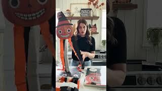 Transform Your Halloween with Vintage Hanging Decor | My Minds Eye