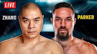 Zhilei Zhang vs Joseph Parker HIGHLIGHTS & KNOCKOUTS | BOXING K.O FIGHT HD