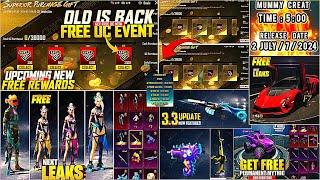 OMG  Old Purchase Gift Is Back | Free 36000 UC | New A8 ROYAL PASS1 To 100 RP Reward | PUBGM/BGMI