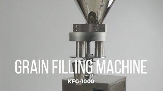 47   Grain Filling Machine KFG 1000