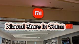 Xiaomi Store in China - Tour