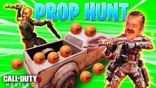 COD Mobile Funny Moments #135 - THE BEST MODE PROP HUNT IS BACK