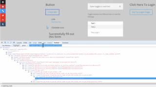 19 how to identify a button using xpath