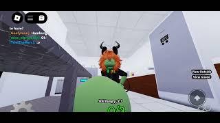 Roblox Nomgame vore rp gameplay