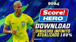 DOWNLOAD SCORE HERO 2 ATUALIZADO COM DINHEIRO INFINITO 2024