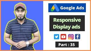 Google responsive display ads | How to Create a responsive Display ads