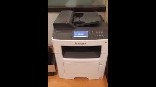 How To Reset To Default All Lexmark Printers