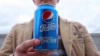 Pepsi Tech Commercial