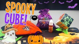 This Halloween Cube GLOWS IN THE DARK! | SpeedCubeShop Unboxing