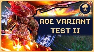 [3.23] [4k] Poor Man's Ward Loop: AoE Variant Test II - Path of Exile