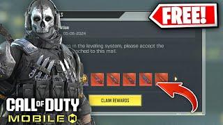 *NEW* CALL OF DUTY MOBILE - how to download TEST SERVER & FREE MYTHIC + LEGENDARY GUNS SEASON 5 2024