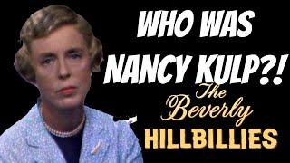 Nancy Kulp Jane Hathaway Beverly Hillbillies PRIVATE LIFE and DEATH Scott Michaels Dearly Departed