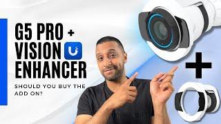 UniFi G5 Pro + Vision Enhancer | Should you buy this add on?