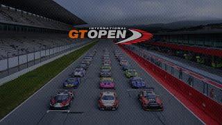 International GT Open 2024 RED BULL RING - Round 6 Race 2