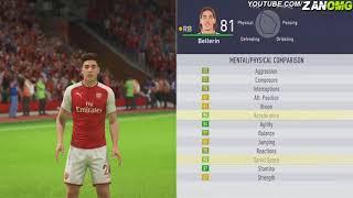 FIFA 18 Speed Test   Fastest players in FIFA