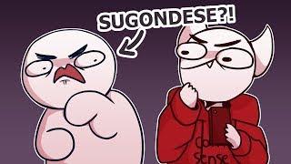 TheOdd1sOut has sugondese?! (Animation)