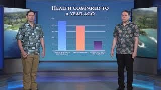 UHERO Focus: Maui Wildfire Exposure Study - Community Health,  Wellbeing, and Resilience