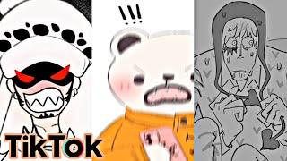 One Piece TikTok memes but it’s mostly just Law and Corazon