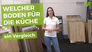 Welcher Boden für die Küche | Room Up