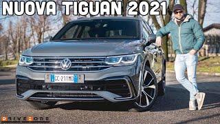 TUTTO quello che DEVI sapere | Volkswagen TIGUAN 2021