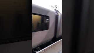 Thameslink Class 700 700053 arriving at Brent Cross West for Sutton Via Wimbledon