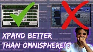 HOW TO MAKE INSANE BEATS AND MELODIES FROM SCRATCH USING XPAND!2 INSIDE FL STUDIO 11