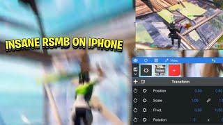 How to do motion blur/RSMB on IPHONE for FREE! (NODEVIDEO)